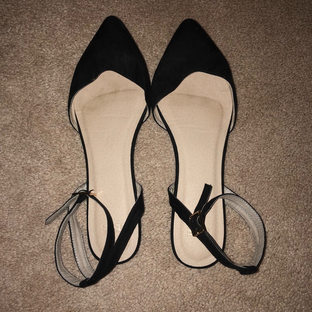 ASOS Pointy Flats